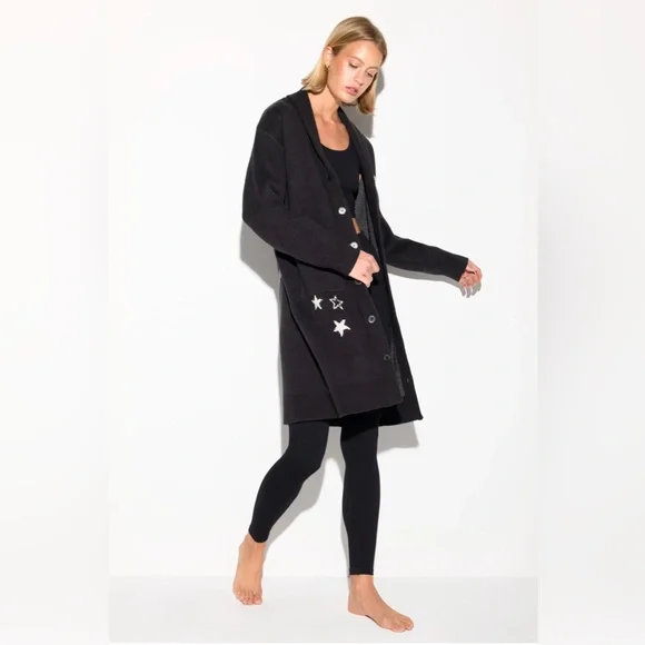 Spiritual Gangster Divine Eye Estelle Cardigan Sweater
Size Medium.🦋🦋🦋 NWT - Picture 5 of 14